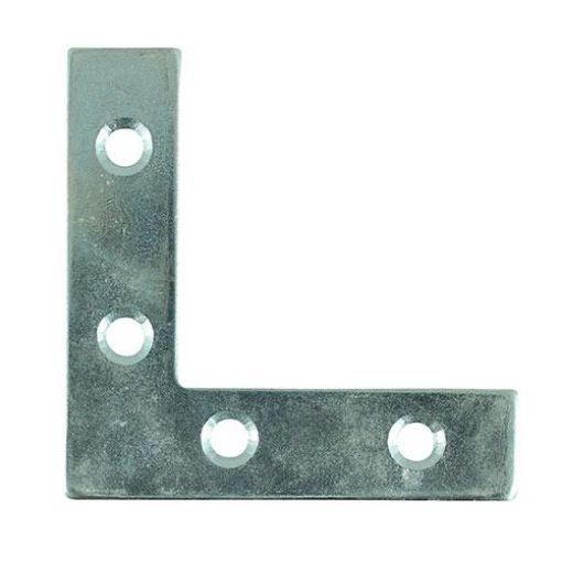 Picture of Corner Plate 50 x 50 x 13mm