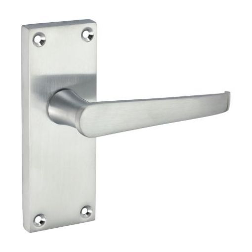 Picture of Victorian Straight Latch Satin Chrome