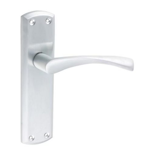 Picture of Zeta Latch Satin Chrome