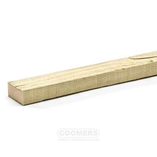 Picture of 3.6Mtr x 19 x 48mm UC3 Landscaping Batten