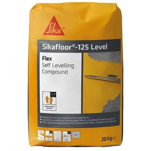 Picture of Sikafloor-125 Level Flex 20kg Bag