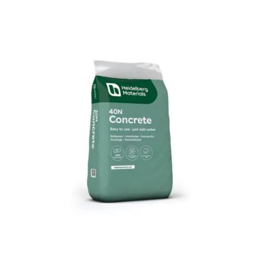 Picture of 40N Concrete Maxipack