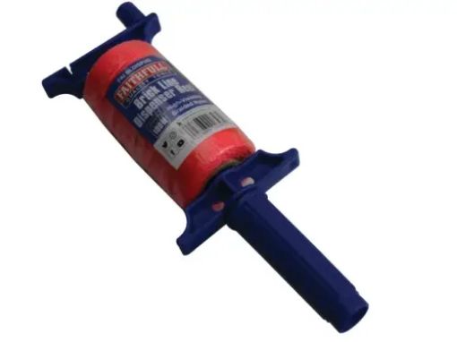 Picture of Faithful 100Mtr Hi-Vis Brick Line