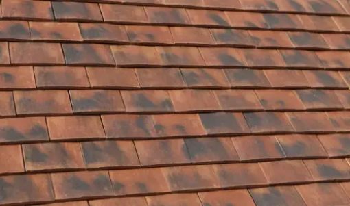 Picture of Ashdowne Ashurst External 90Deg Left Hand External Hanging Tile Angle Clay