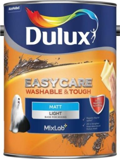 Picture of 5Ltr Easycare Light Base