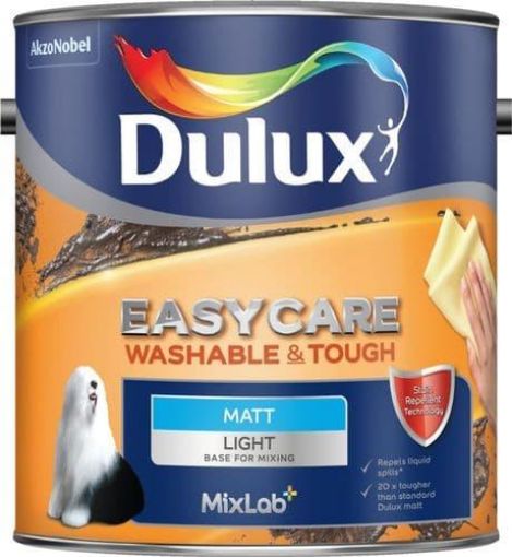 Picture of 2.5Ltr Easycare Light Base