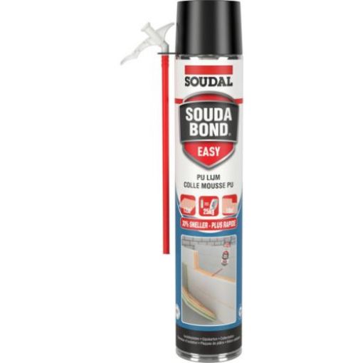 Picture of Soudabond Easy Hand Held PU Adhesive Orange 750ml