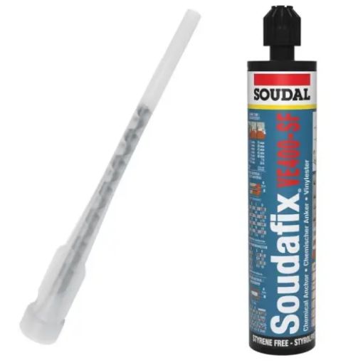 Picture of 280ml Soudafix VE400-SF Resin Chemical Anchor