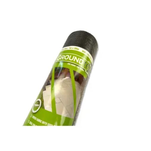 Picture of GroundTex Woven Geo Fabric 1 x 50Mtr