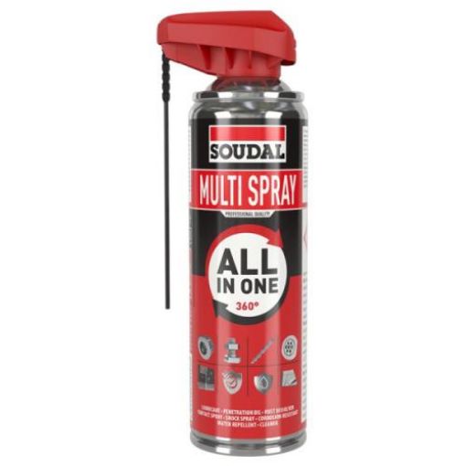 Picture of 300ml Soudal Multi-Spray Genius Spray