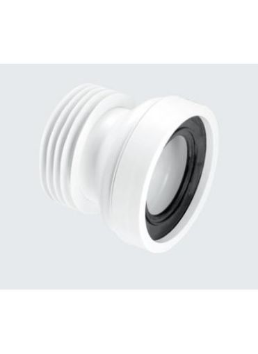 Picture of McAlpine Straight Pan Connector