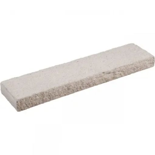 Picture of Bradstone Grey Textured Coping  580 x 275 x 50mm