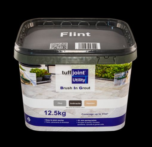 Picture of Tuffjoint Utility Jointing Compound Big Hessian 12.5kg