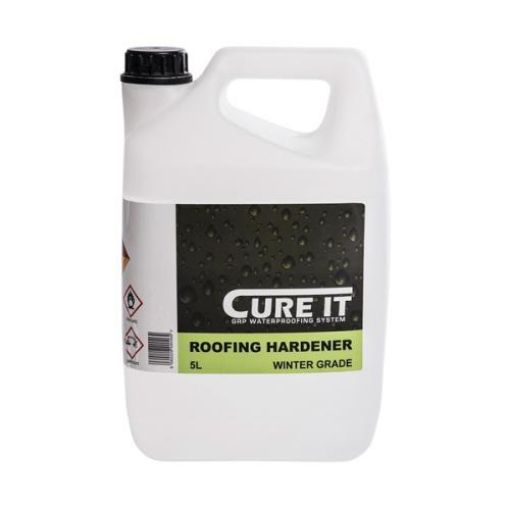 Picture of Cure-It 5Ltr Hardener (Winter Grade)