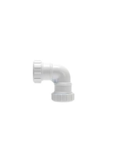 Picture of 32mm Compression Elbow White