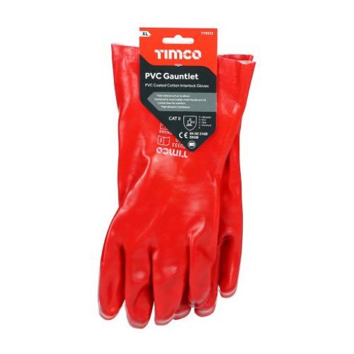 Picture of XL PVC Gauntlets
