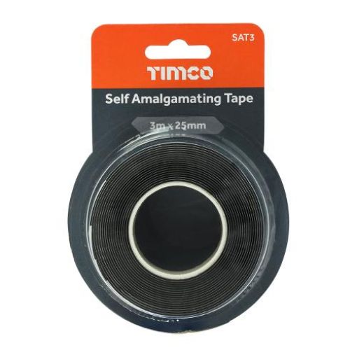 Picture of 3Mtr x 25mm Self Amalgamating Tape