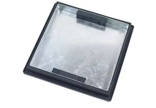 Picture of Recessed Tray Manhole Cover 300 x 300 x 46mm 5T Seal & Lock