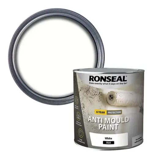 Picture of 2.5Ltr Ronseal Anti-Mould Paint