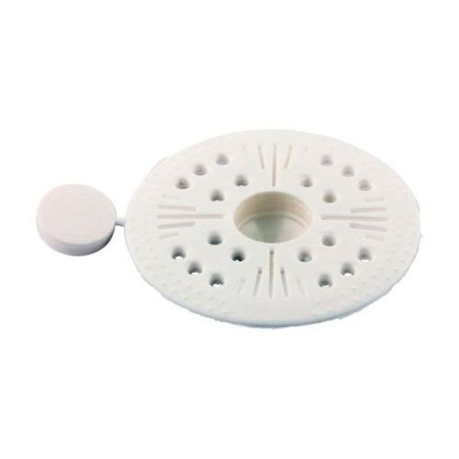 Picture of 60mm Ziel-Plast Insulation Fixing Washers 100pcs