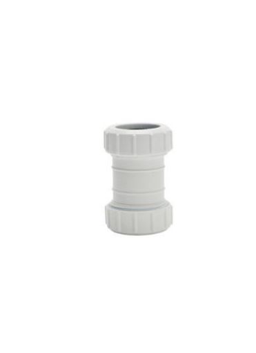 Picture of 32mm Compression Coupling White