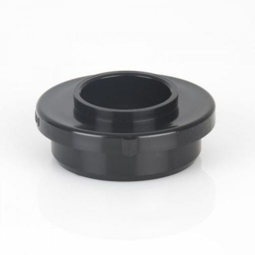 Picture of 32mm Angled Boss Adaptor Soil Black