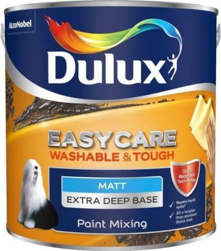 Picture of 2.5Ltr Easycare Extra Deep Base