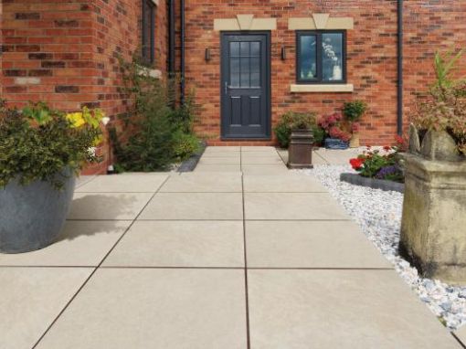 Picture of Pavestone Classic Ivory 1200 x 600 x 20mm