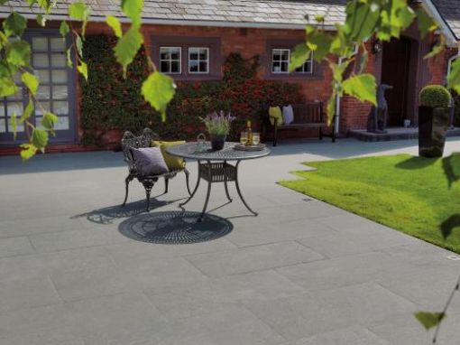 Picture of Pavestone Classic Grey 600 x 600 x 20mm