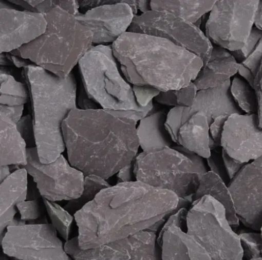 Picture of Blue Slate 40mm Polybag