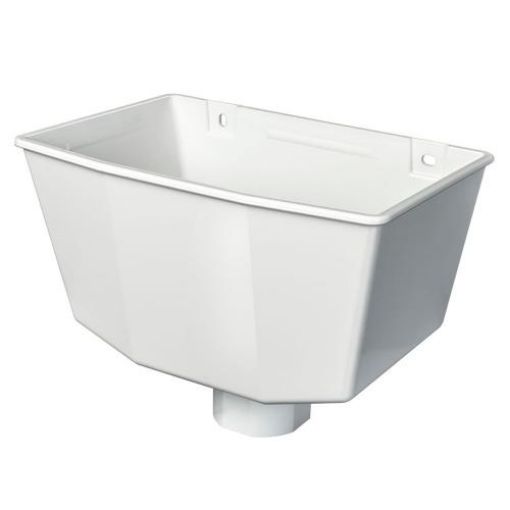 Picture of Hopper (Square/Round)-White