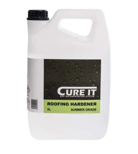 Picture of Cureit 5Ltr Hardener (Summer Grade)