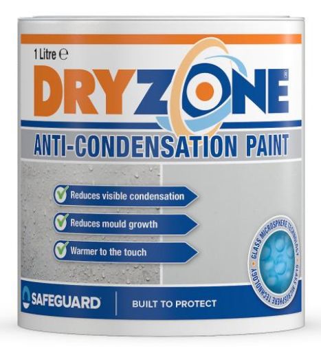 Picture of 1Ltr Dryzone Anti-Condensation Paint