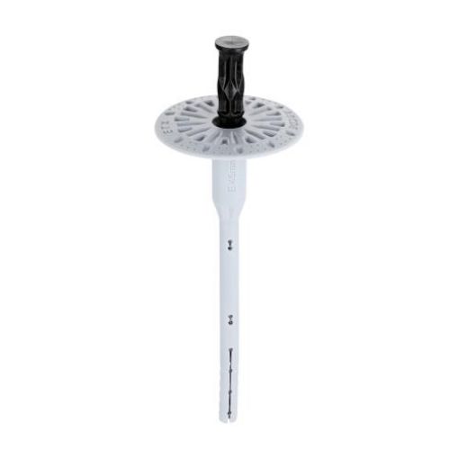 Picture of 8.0 x 135mm Ziel-Plast Etx-M Insulation Fixings 100pcs