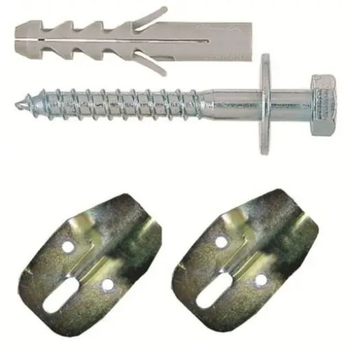 Picture of Fischer Basin Bracket Set