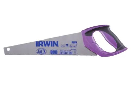 Picture of 990UHP Fine Junior / Toolbox Handsaw Soft-Grip 335mm (13in) 12 TPI