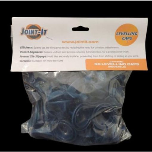 Picture of Joint It Levelling Caps 50pcs