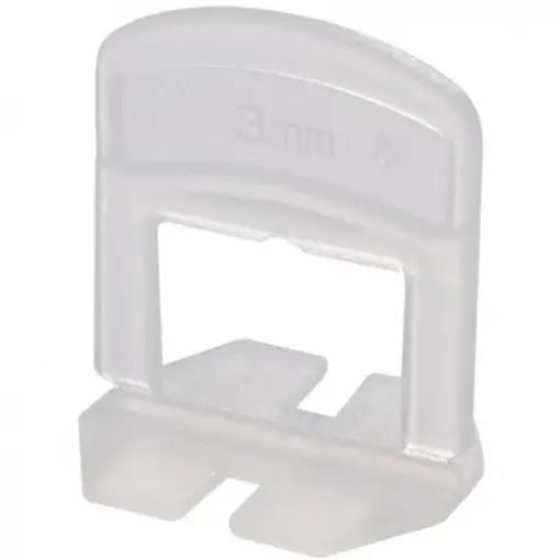 Picture of 3mm Joint It Tile Spacers 100pcs
