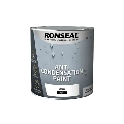 Picture of 2.5Ltr Ronseal Anti-Condensation