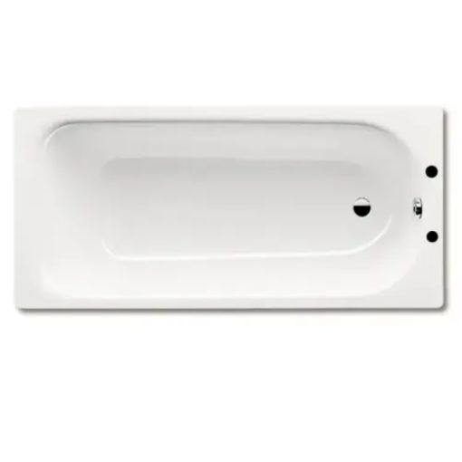 Picture of 1700mm Plain Steel Bath White (Supplied With Leg Set 5039)