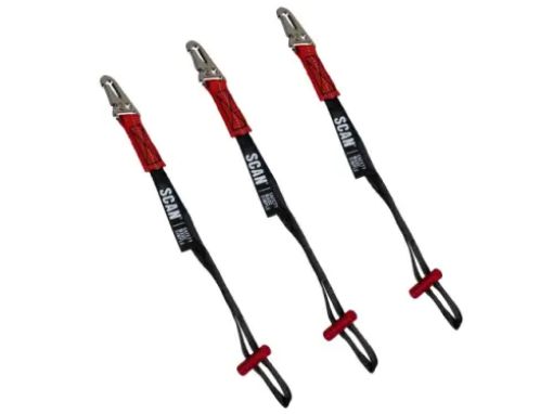 Picture of Tool Lanyard Attachments 3pcs