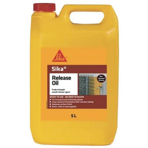 Picture of Sika Release Oil 5Ltr