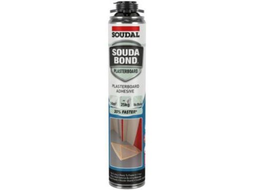 Picture of Soudabond Plasterboard Adhesive Inc. Genius Gun 600ml