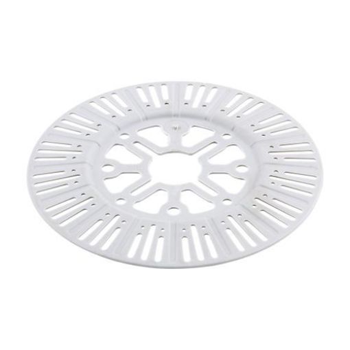 Picture of 110mm Ziel-Plast Insulation Fixing Washers 100pcs