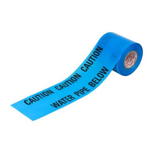 Picture of 365Mtr x 150mm Underground Tape Water Pipe