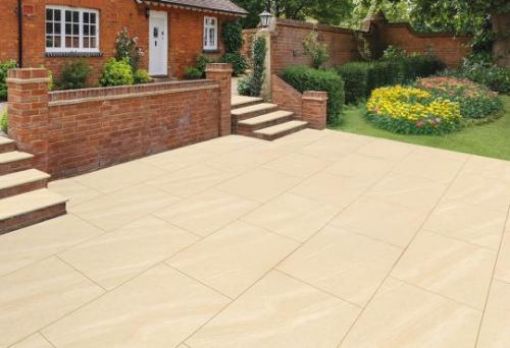 Picture of Sabbia Desert Sand PorcelainÂ 900 x 600mm