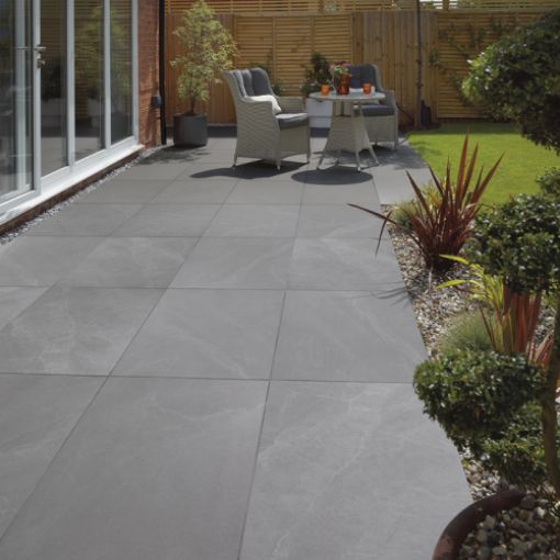 Picture of La Moda Grey Porcelain 900 x 600mm