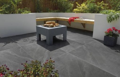 Picture of La Moda Anthracite PorcelainÂ 900 x 600mm