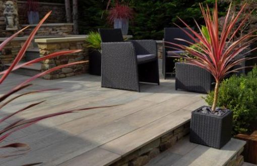 Picture of Deckwood Cinder 1200 x 295mm