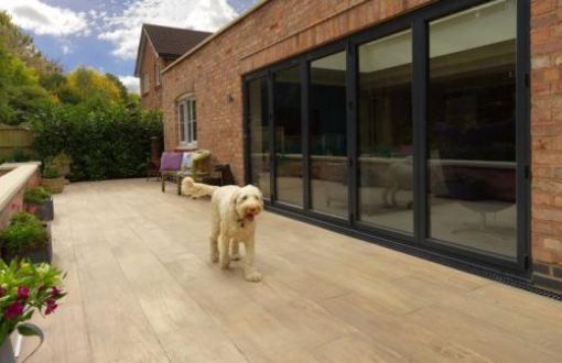 Picture of Deckwood Buff 1200 x 295mm